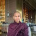 Burmese Social Monk Naing Win: I Use A Book and A Microfilm to Do The Diplomacy for My Country