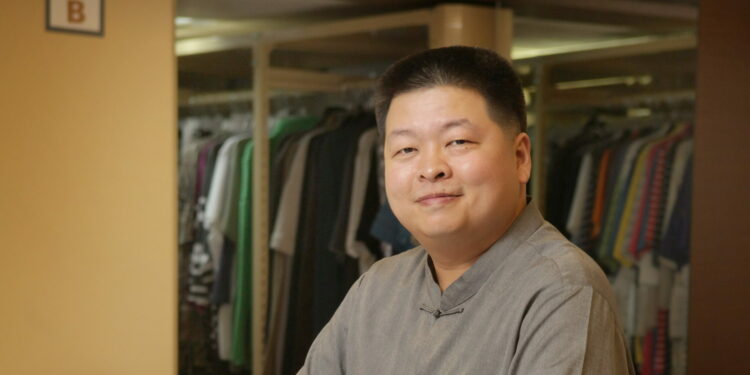 ESG Is a Belief of Faith, Sunny Huang, CEO of The New Wide Group, Co-Founder of Smart Capital: You’ll Get Return When You Believe It!