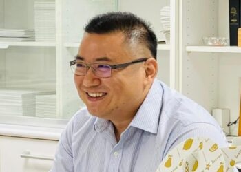 President of Taiwan Lung Meng Advanced Composite Materials CO., LTD, Henry Liang: Instead of Trees, I Use Debris to Make Paper