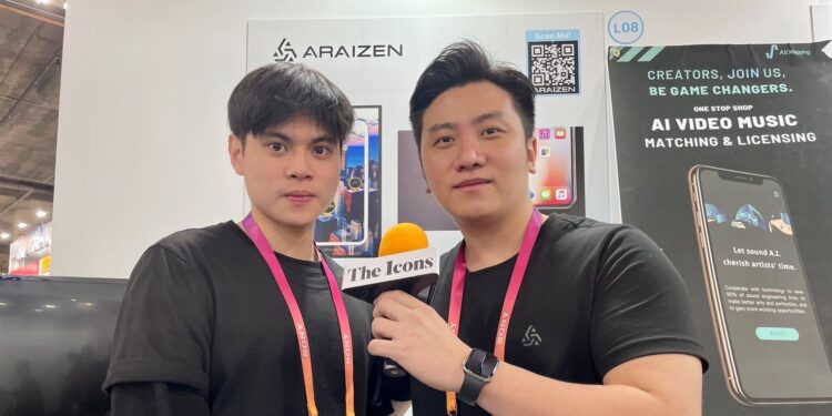 CEO of ARaizen Sean Hsu:  To Save Earth, We use AR Tech to Reduce Leaflets