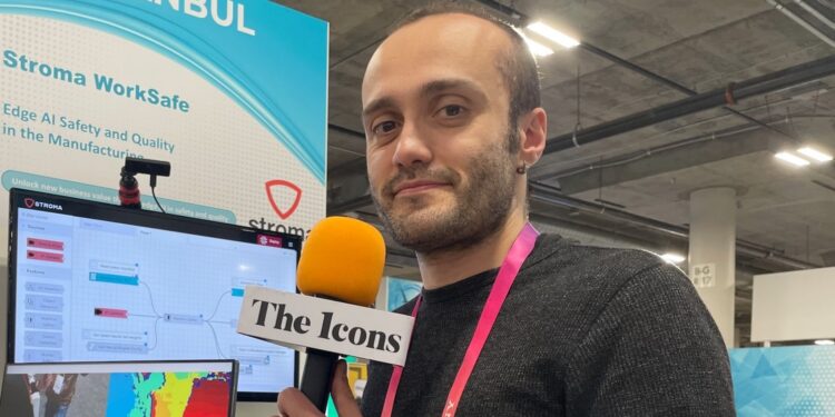 Founder of Stroma WorkSafe, Anil Uzengi: AI Can Protect Every Individual!