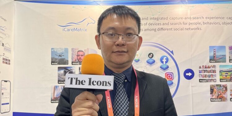 iCareMatrix CEO Jacob Huang: AI + Technology is the Best Equation for Healthcare, Improving Quality and Efficiency While Reducing Costs.