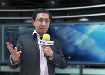 ChoozMo Founder Jared Liang : AI Presenters Make the Media Industry Achieve SDG Goals!