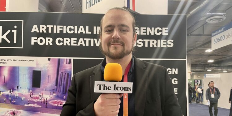 Imki Dr. Florent Michel: in France, We Don’t Just Have Fashion, We Also Have AI!