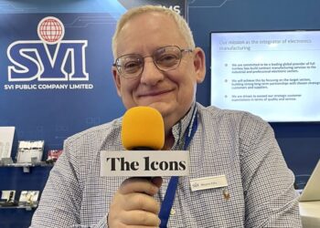 SVI Vice President Wayne Ellis:Demonstrating the Highest Quality and Efficiency Electronic Products with ESG