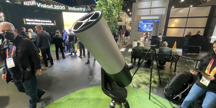Nikon Telescope Beginners Can Also Enjoy the Glorious Universe