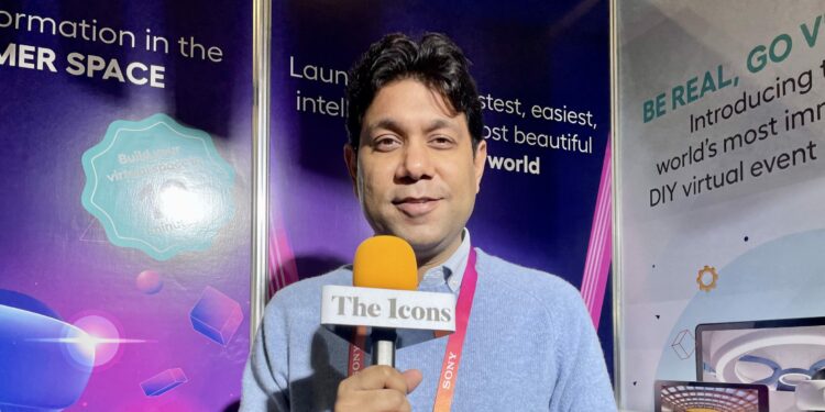 KESTONE CEO Piyush Gupta : Immersive Events and Customizable Meeting Spaces Can Be Designed by Oneself!