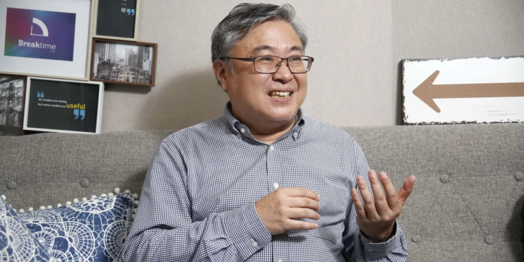 Foxconn Professional Manager Eric Yeh: From Anime Enthusiast to Software Development, Cultivating Flexible Thinking is Key to Future Career Success