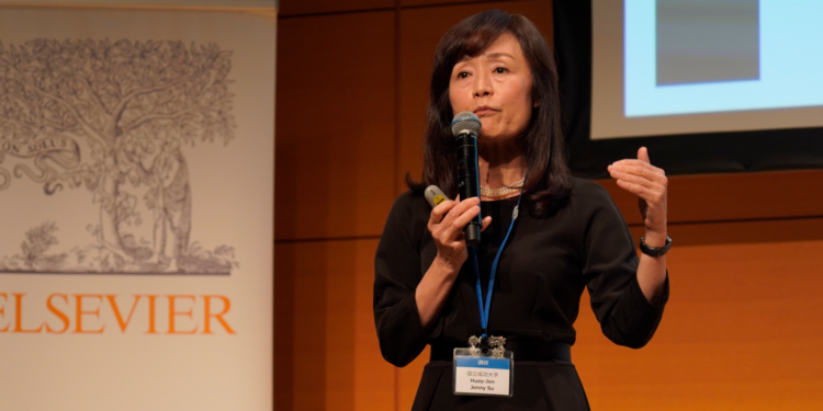 Facing the Challenges of Global Sustainable Development, UN SDGs Expert Professor Huey-Jen Jenny Su: Mutual Understanding is Crucial to Drive SDGs Forward