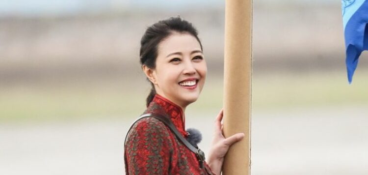 The Farewell to “the most Beautiful Zhou Zhiruo”, Hong Kong Superstar Chow Hoi-Mei’s SDGs Spirit Moves the World