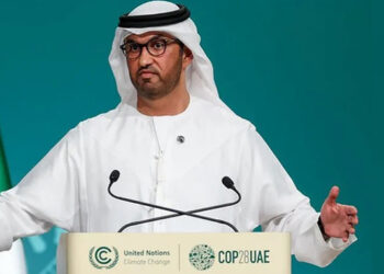 COP28 President Dr. Sultan Al Jaber: Adaptation Must be at the Heart of Our Action