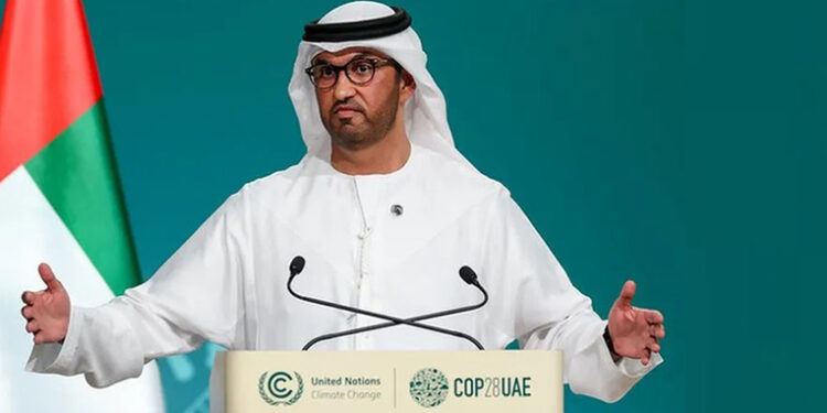 COP28 President Dr. Sultan Al Jaber: Adaptation Must be at the Heart of Our Action