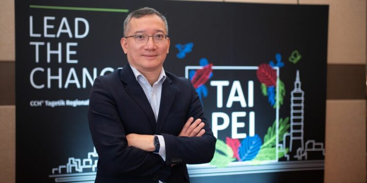 Michael Chung, General Manager of Wolters Kluwer CCH Tagetik in Greater China, Discusses How Technology Can Help Companies Transform ESG and Financial Reporting into Competitive Advantage