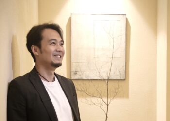 Gimmy Wang(Photography: Golden Quailty)