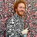 The doodle art genius known as Mr. Doodle, Sam Cox (Photo:Arts&LifeNews)