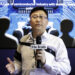 LMT CEO Allen Cheng (Photography: Semi Impact Forum 2024)