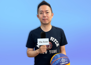 Michael Wu, Chairman of Wanbao Marketing (Photography: The Icons)