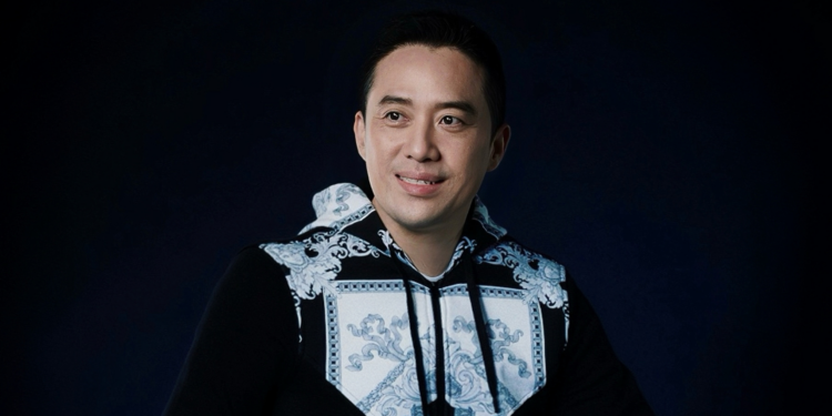 Leo Wang, Chairman of Leo International Group(Photography:Leo International)