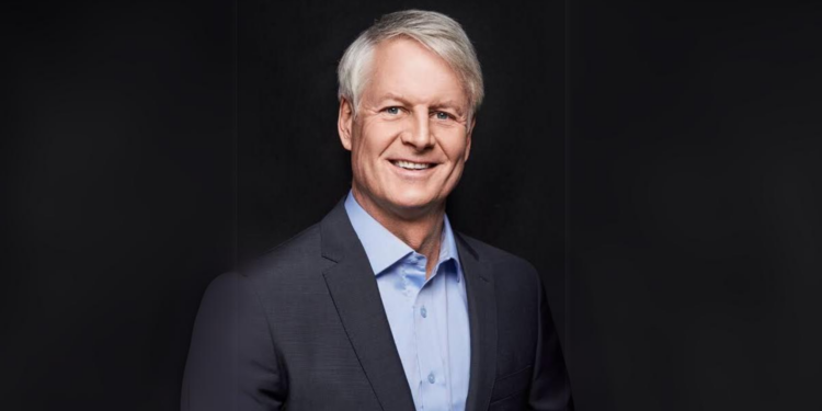 Former Nike CEO John Donahoe. (Photography: CCL Global)