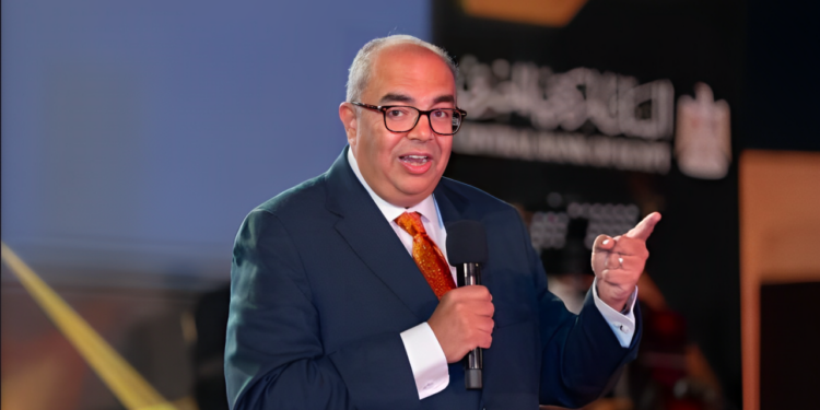 Dr. Mahmoud Mohieldin, Egypt’s UN Climate Change High-Level Champion(Photography: mohieldin.net)