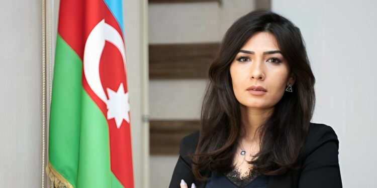 Shabnam Mammadova, Founder of SmartNation (Photo: banker.az)