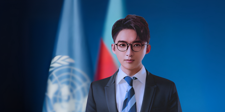 The Icons CEO Harry Hsu. (Photography: The Icons)