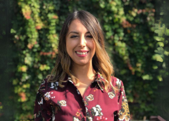 United Nations International Maritime Organization (IMO) Technical Officer Aideé Saucedo Dávila (Photography: Vanguardia)