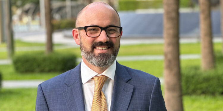 Paul Everingham, CEO of the Asia Natural Gas and Energy Association (ANGEA)(photography:Asia Natural Gas and Energy Association)
