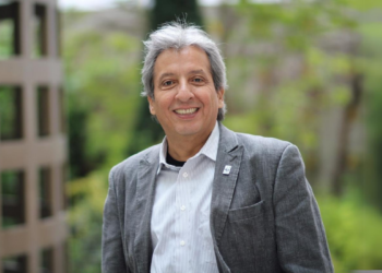 Manuel Pulgar-Vidal, WWF’s Global Lead for Climate & Energy (Photography: WWF)