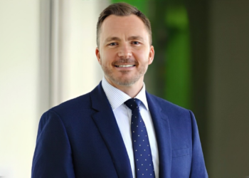 Mark Cubbon, Chief Executive Officer of Manchester University NHS Foundation Trust (Photography: Portsmouth News)