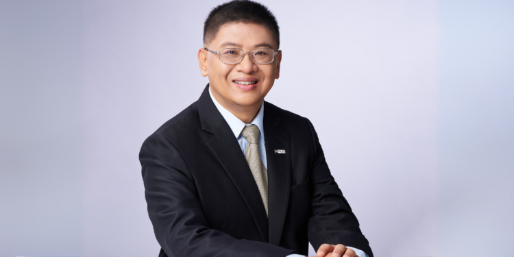 Slone Wang, Chairman of YOUWAN Concentrate Consultants. (Photography: YOUWAN)