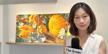 Renowned producer Jessie Ho took time out of her busy schedule for an exclusive interview at her Taipei office. (Photography: Prospect Artists)
