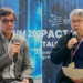 Professor Konrad Yang, Director of Arculus Lab, and Professor Rui Carlos Oliveira, Deputy Director of INESC TEC, believe that Taiwan and European nations are not only technical collaborators but also key partners in driving global innovation. (Image: Semi Impact Forum 2024)