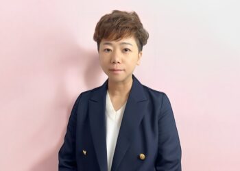 De Pure Founder Debby Chen. (Photography: De Pure)