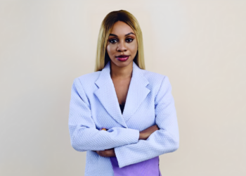 Sandra Chukwudozie, CEO of Salpha Energy. (Photography: Vanguardngr)