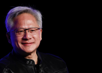 NVIDIA CEO Jensen Huang. (Photography: Bloomberg via Getty Images)