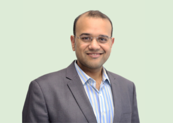 Madhur Jain, Co-founder and CEO of Varaha. (Photography: Varaha)