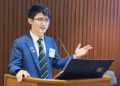 Harry Hsu, CEO of《The Icons》. (Photography: 2025 UN-SDGs Bootcamp & Forum)