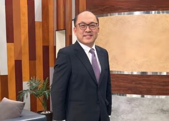 Dr. Hsu-Wei Fang, Founder of Biotegy Corporation. (Photo: Biotegy Corporation)