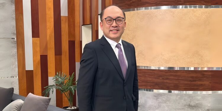 Dr. Hsu-Wei Fang, Founder of Biotegy Corporation. (Photo: Biotegy Corporation)