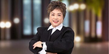 TENG SHU-LAN, Director of HUAYEN, LUNG YEN Authorized Distributor. (Photo: HUAYEN, LUNG YEN Authorized Distributor)